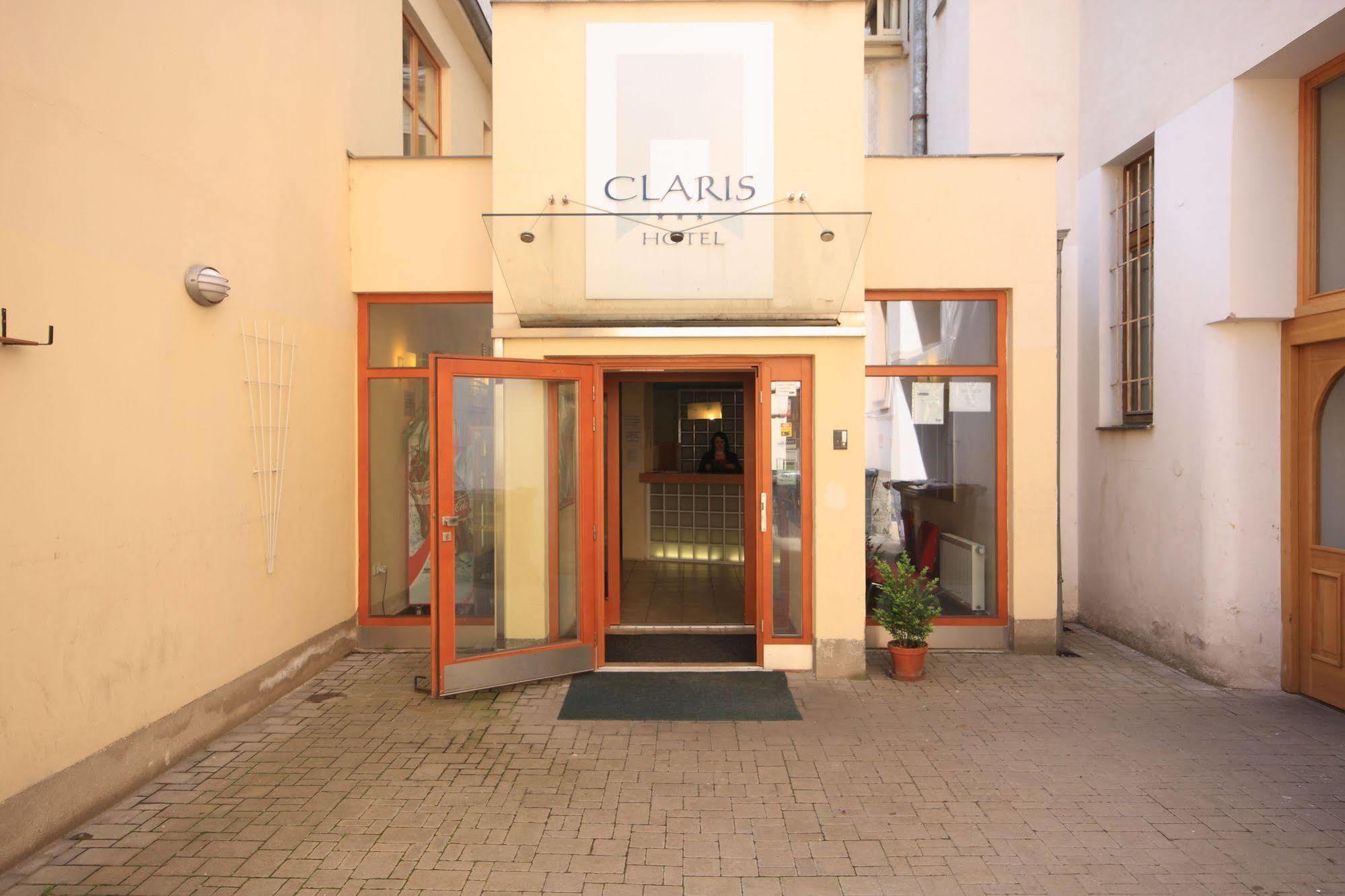 Hotel Claris Prague Exterior photo